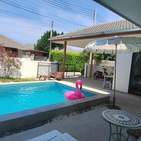 E Villa , Private Pool Villa For Your Family Hua Hin Exterior photo