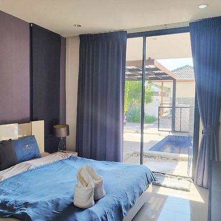 E Villa , Private Pool Villa For Your Family Hua Hin Room photo
