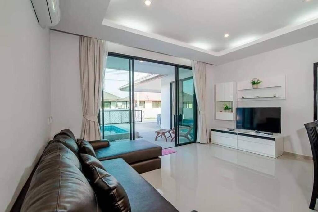 E Villa , Private Pool Villa For Your Family Hua Hin Exterior photo