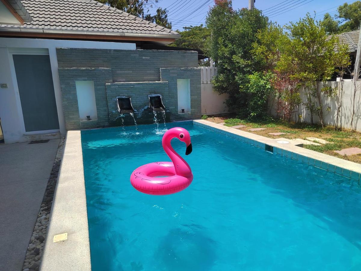 E Villa , Private Pool Villa For Your Family Hua Hin Exterior photo