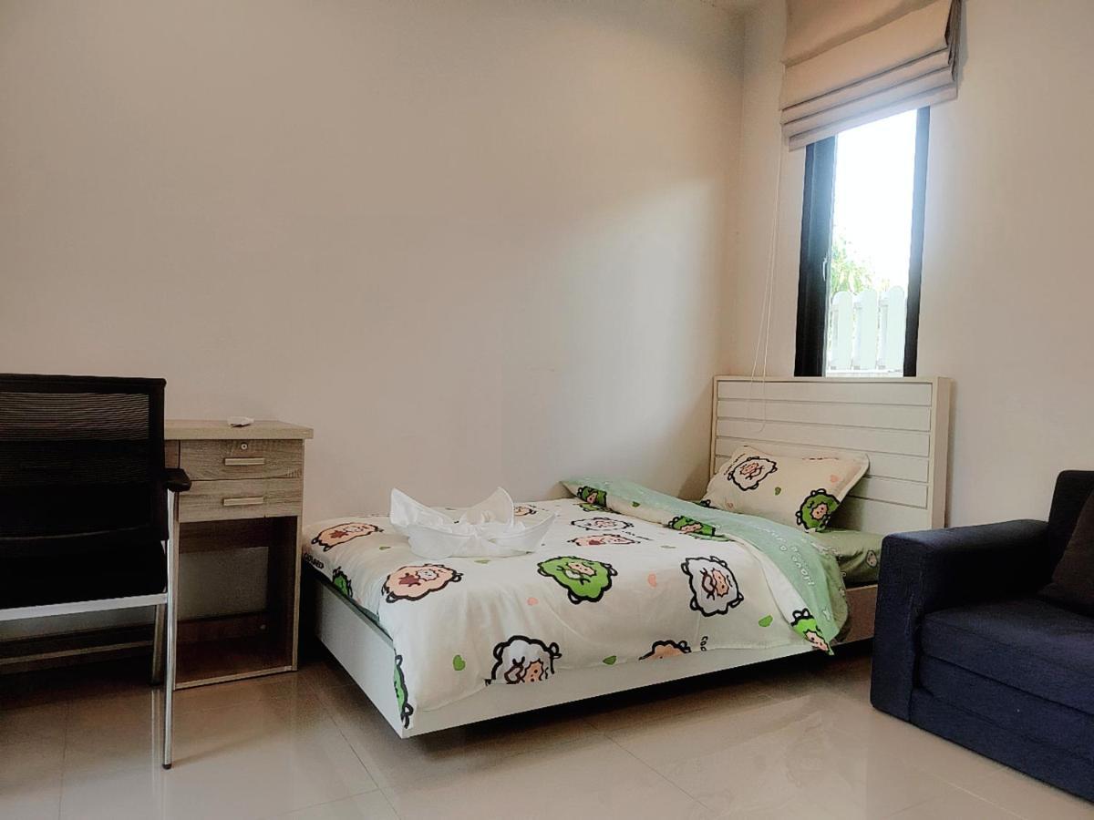 E Villa , Private Pool Villa For Your Family Hua Hin Exterior photo