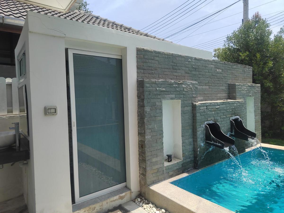 E Villa , Private Pool Villa For Your Family Hua Hin Exterior photo