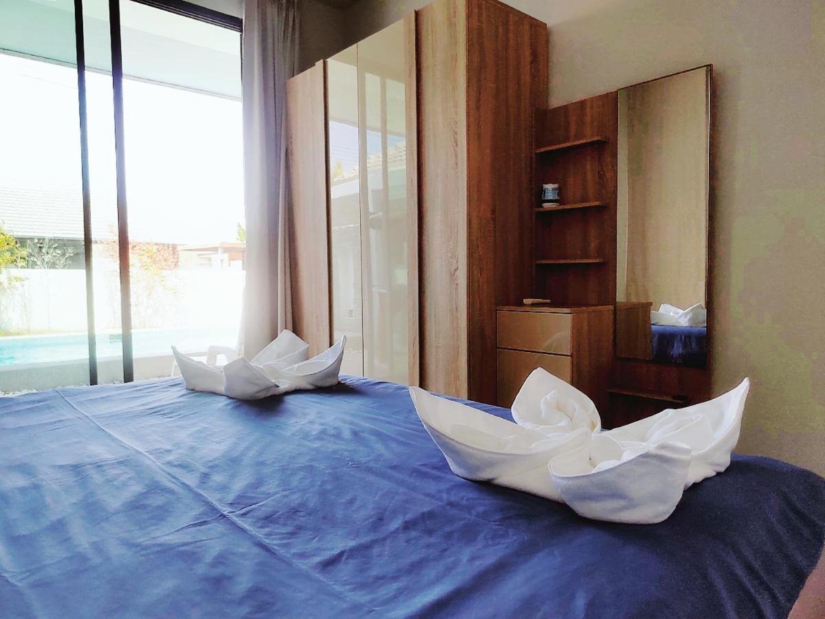E Villa , Private Pool Villa For Your Family Hua Hin Exterior photo