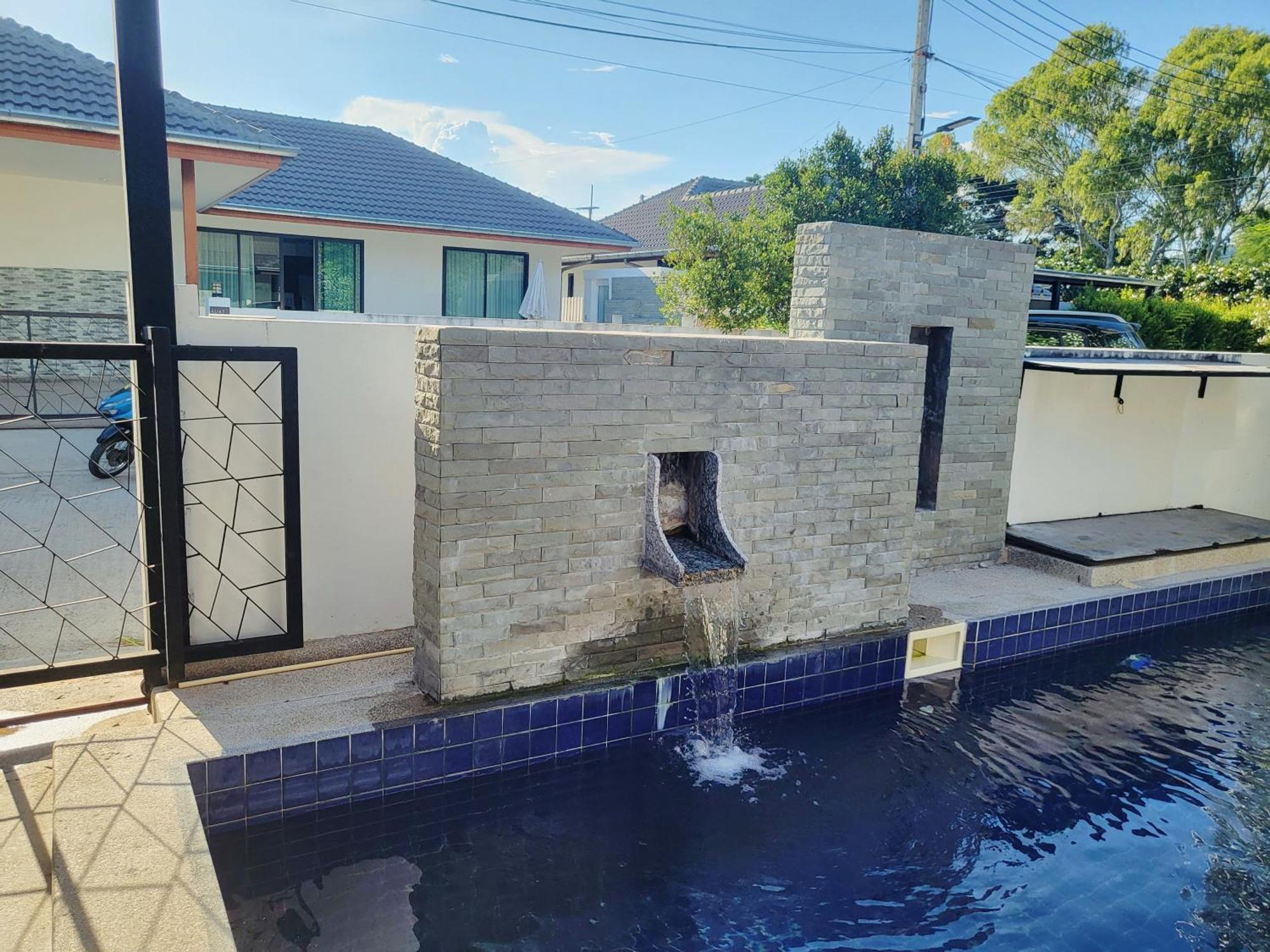 E Villa , Private Pool Villa For Your Family Hua Hin Exterior photo