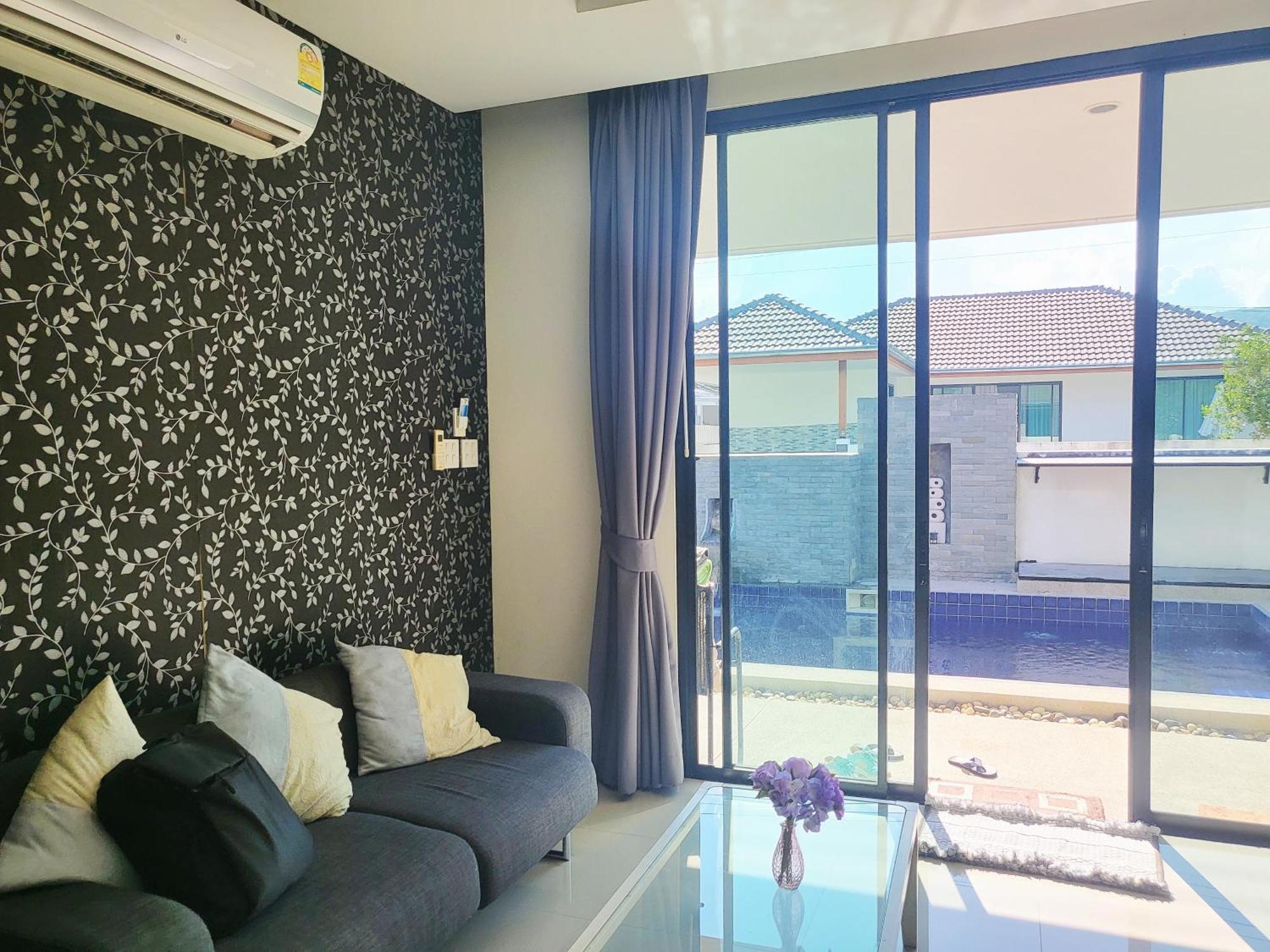 E Villa , Private Pool Villa For Your Family Hua Hin Room photo